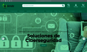 Idtienda.com thumbnail