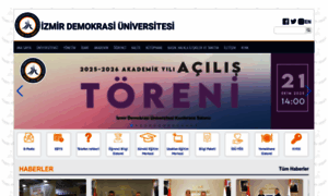 Idu.edu.tr thumbnail