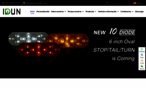 Iduntruckled.com thumbnail