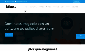 Iduo.com.ar thumbnail
