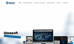 Idwasoft.com thumbnail