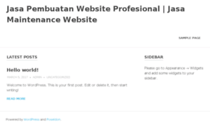 Idwebcloud.com thumbnail