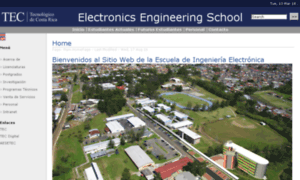 Ie.itcr.ac.cr thumbnail
