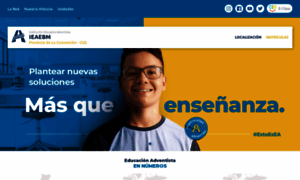 Ieaebm.educacionadventista.com thumbnail