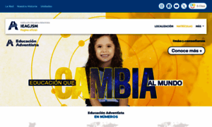 Ieagjsm.educacionadventista.com thumbnail
