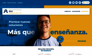 Ieaj.educacionadventista.com thumbnail