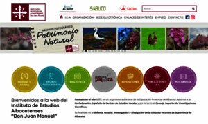 Iealbacetenses.com thumbnail