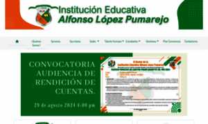 Iealpumarejotulua.edu.co thumbnail