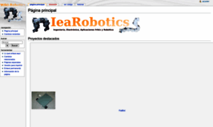 Iearobotics.com thumbnail