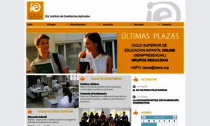 Ieasa.org thumbnail