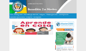 Iebenediktazurnieden.master2000.net thumbnail