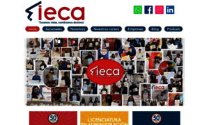 Ieca.mx thumbnail
