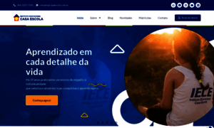 Iece.com.br thumbnail