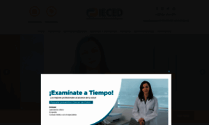 Ieced.com.ec thumbnail