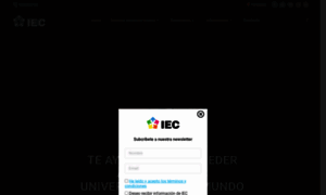 Iecformacion.com thumbnail