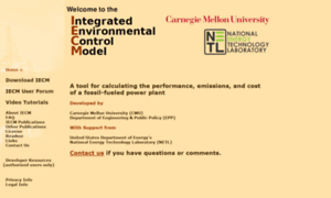 Iecm-online.com thumbnail