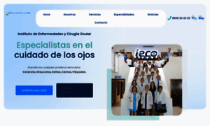 Ieco.com.mx thumbnail