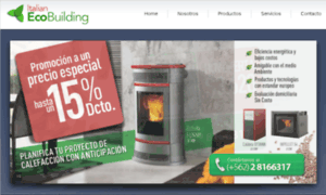 Iecobuilding.cl thumbnail