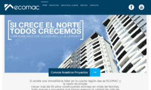 Iecomac.cl thumbnail