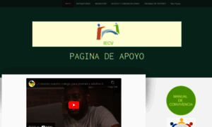 Iecv.jimdofree.com thumbnail