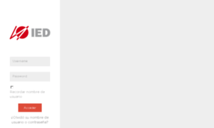 Iedcampus.com thumbnail