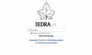 Iedra.es thumbnail
