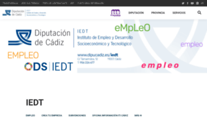 Iedtcadiz.es thumbnail
