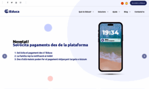Ieducacio.cat thumbnail