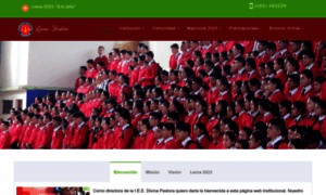 Iee-divinapastora-oxa.edu.pe thumbnail