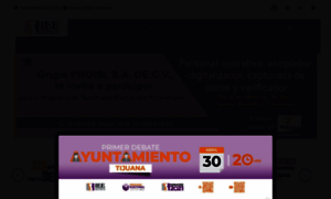 Ieebc.mx thumbnail