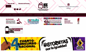 Ieebcs.org.mx thumbnail