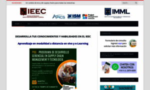 Ieec.edu.ar thumbnail