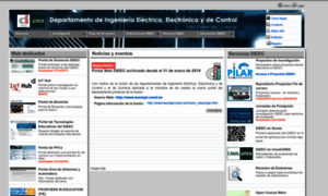 Ieec.uned.es thumbnail