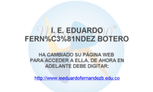 Ieeduardofernandezbotero.master2000.net thumbnail