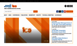 Ieee-ies.org thumbnail