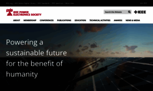 Ieee-pels.org thumbnail
