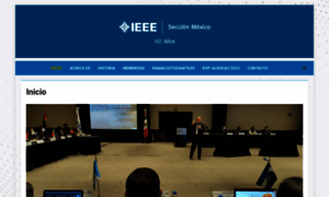 Ieee.org.mx thumbnail