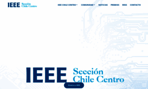 Ieeechile.cl thumbnail