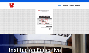 Ieemelitoncarvajal.edu.pe thumbnail