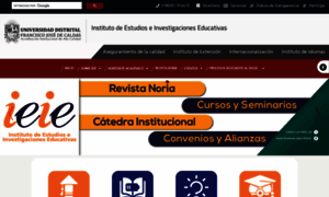 Ieie.udistrital.edu.co thumbnail