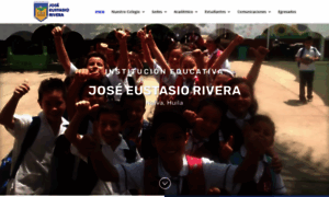 Iejoseeustasiorivera.edu.co thumbnail