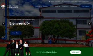Ielasmercedes.edu.co thumbnail