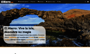 Ielhierro.net thumbnail