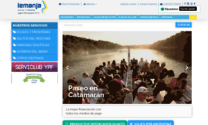 Iemanjaturismo.com thumbnail