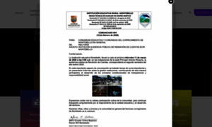 Iemontebellocali.edu.co thumbnail