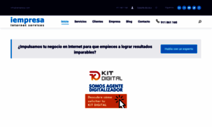 Iempresa.com thumbnail