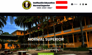 Ienormalsuperiorflorencia.edu.co thumbnail
