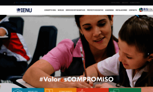 Ienu.edu.mx thumbnail