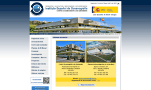 Ieo-santander.net thumbnail