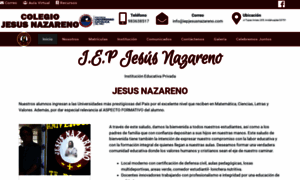 Iepjesusnazareno.com thumbnail